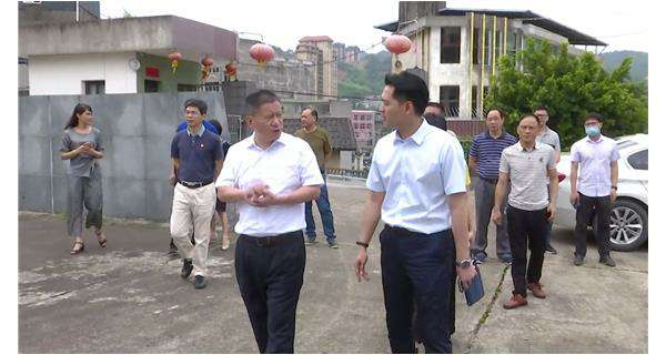 郑县长一行莅临开云体育平台官方网站-开云体育(中国)指导调研